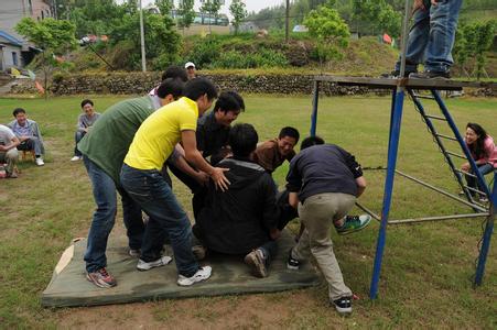 武汉体验式拓展